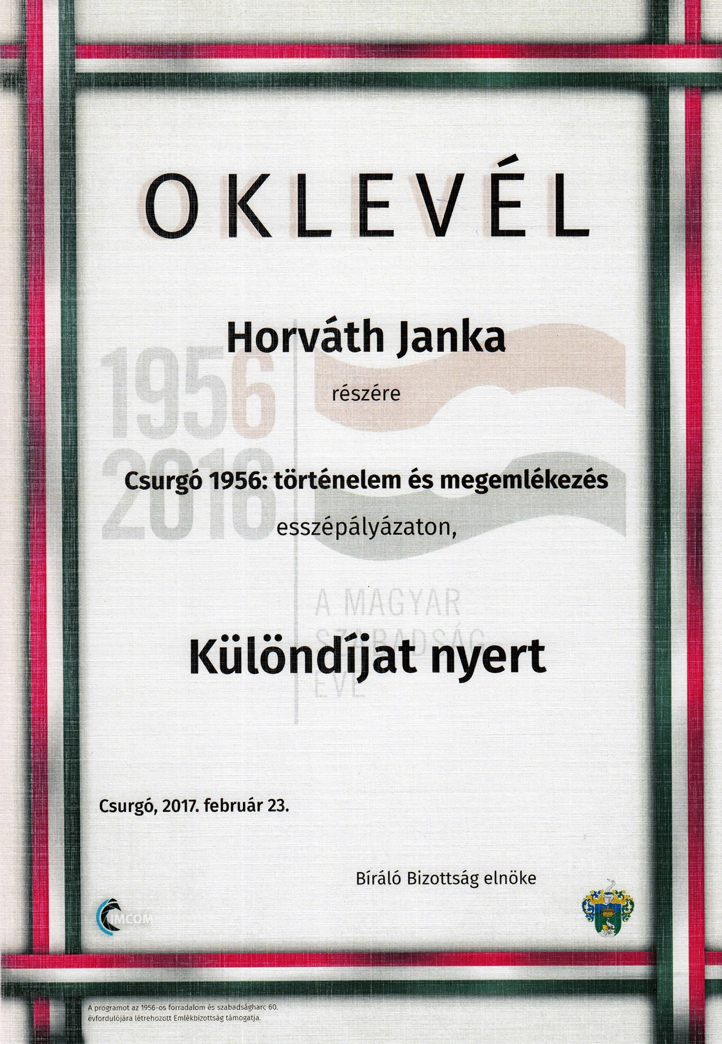 Horváth janka